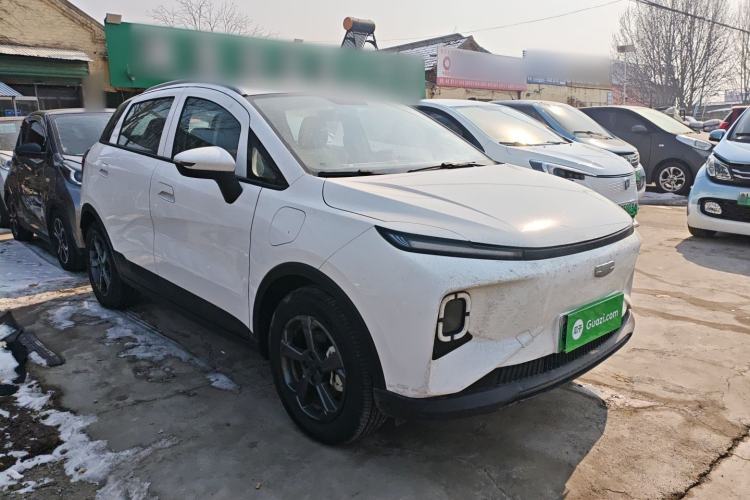 Used Geometry E Firefly 2024 301km Starlight