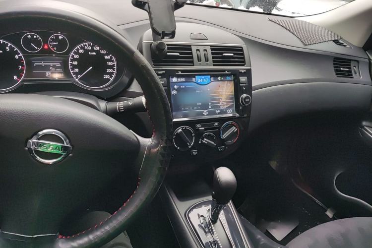 Used Nissan Tiida 2014 1.6L CVT Comfort Model