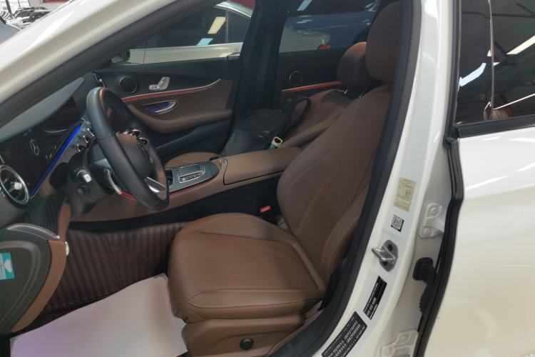 Used Mercedes-Benz E-Class (Import) 2021 Updated E 260 Fashion Sport Edition