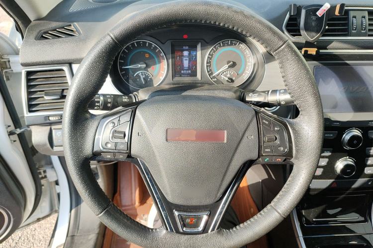 Used Haval H2 2014 1.5T Manual Two-Wheel Drive Elite Edition
