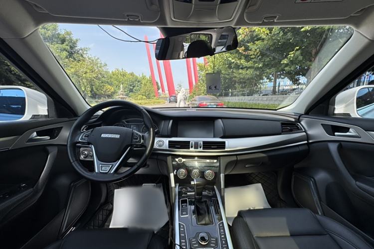 Used Haval H7 2017 Blue-Label H7L 2.0T Automatic Luxury Model
