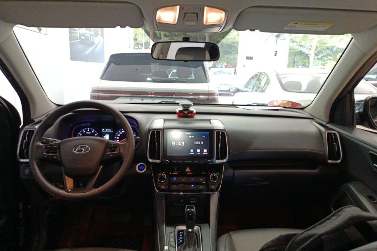 Used Hyundai ix35 2019 2.0L Automatic 2WD Zhiyong·Changxiang Edition China V Standard
