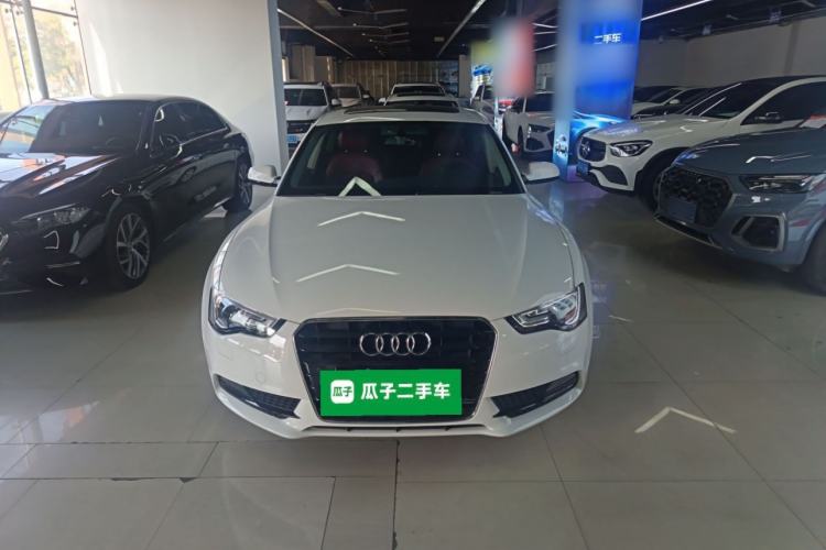 Used Audi A5 2014 Sportback 45 TFSI
