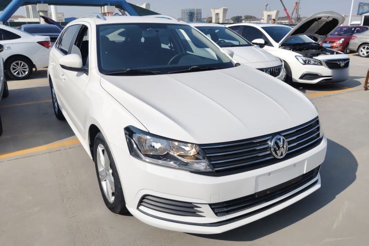 Used Volkswagen Gran Lavida 2017 1.6L Automatic Fashion Edition