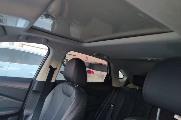 Used FORTHING T5 EVO 2021 1.5TD DCT Platinum Edition