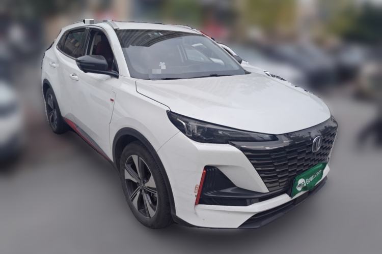Used Changan CS55PLUS 2022 2nd Generation 1.5T DCT Prestige Version

