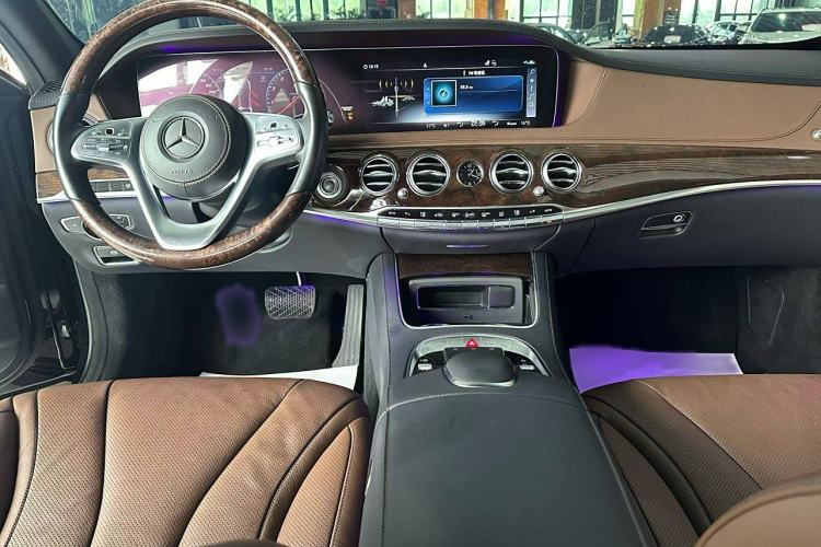 Used Mercedes-Benz S-Class 2019 S 350 L Prestige Model Ultimate Collection
