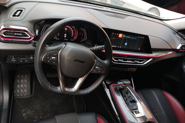 Used Oshan X5 2021 1.5T DCT Prestige Edition
