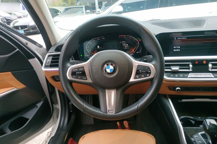 Used BMW 3 Series 2021 325Li M Sport Package

