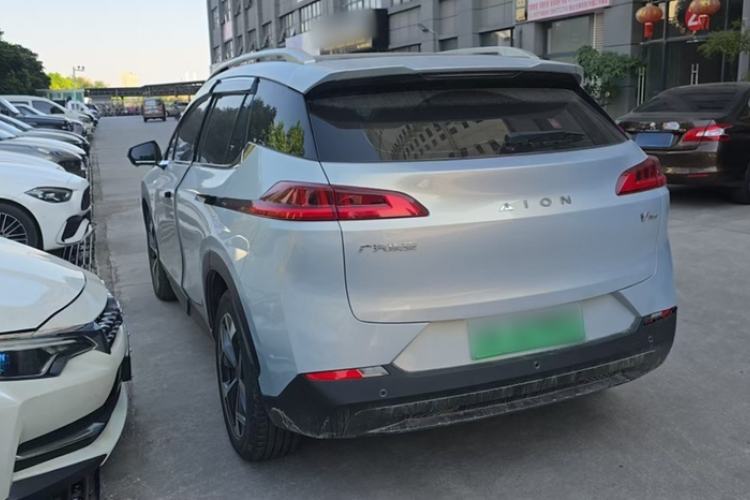 Used AION V 2022 Plus 70 Smart Technology Edition Ternary Lithium
