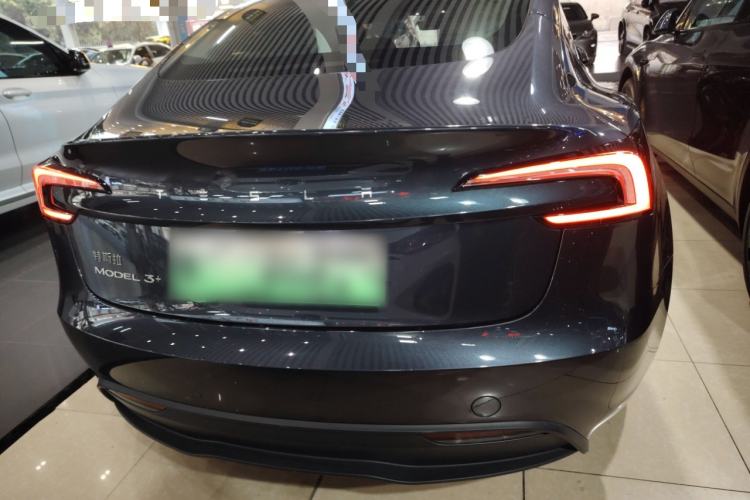 Used Tesla Model 3 2023 Long-Range All-Wheel-Drive Version
