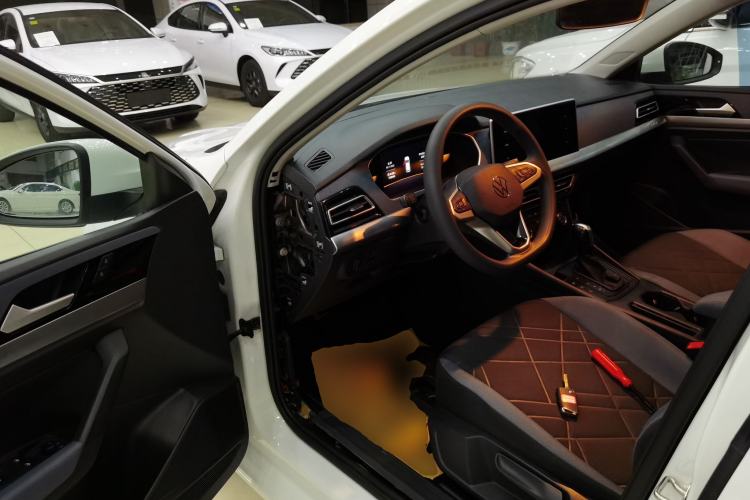 Used Volkswagen Lavida 2023 Revised 1.5L Automatic DeYi Edition
