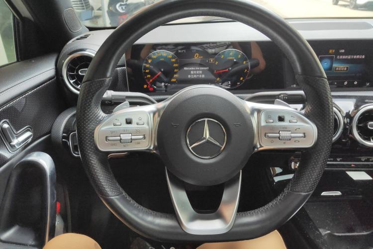 Used Mercedes-Benz A-Class 2019 A 200 L Sport Sedan
