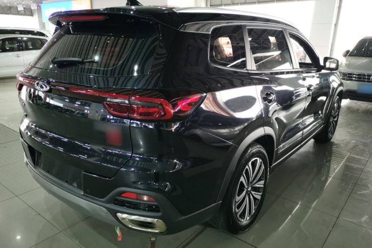 Used Chery Tiggo 8 2020 290TGDI Automatic Elite Edition
