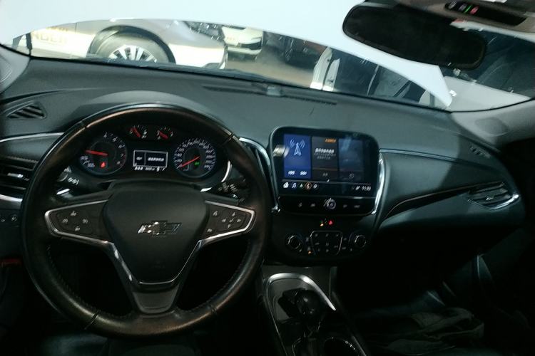 Used Chevrolet Malibu XL 2022 Redline 550T Automatic Sport Edition
