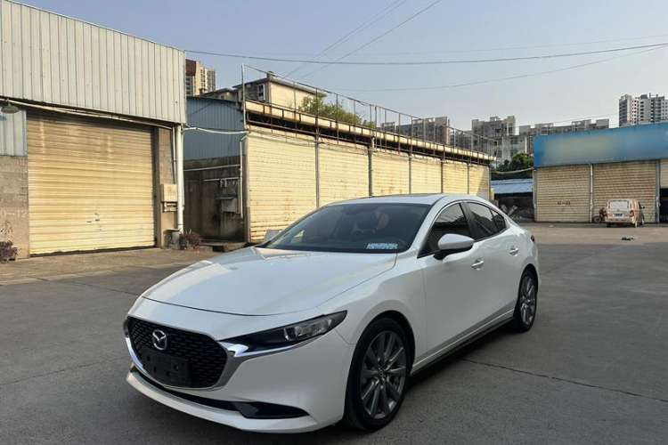Used Mazda Mazda 3 Axela 2020 2.0L Automatic Zhiya Edition
