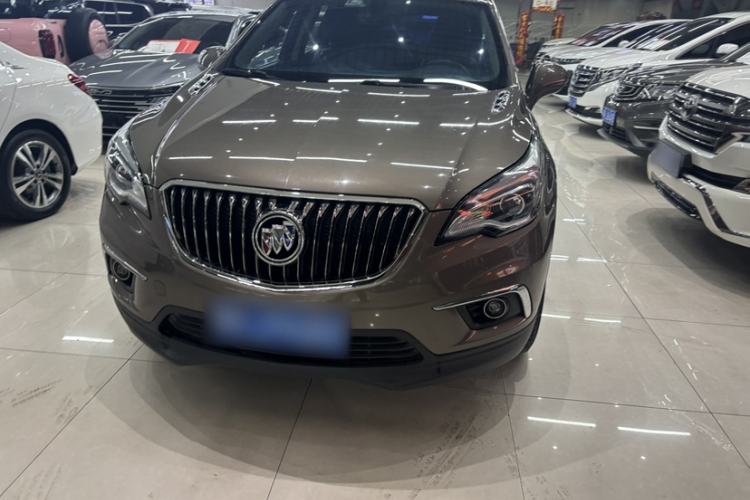 Used Buick Envision 2016 20T Two-Wheel-Drive Elite Model