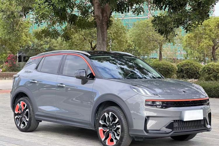 Used Lynk & Co 06 2023 Remix 1.5T YAO Halo
