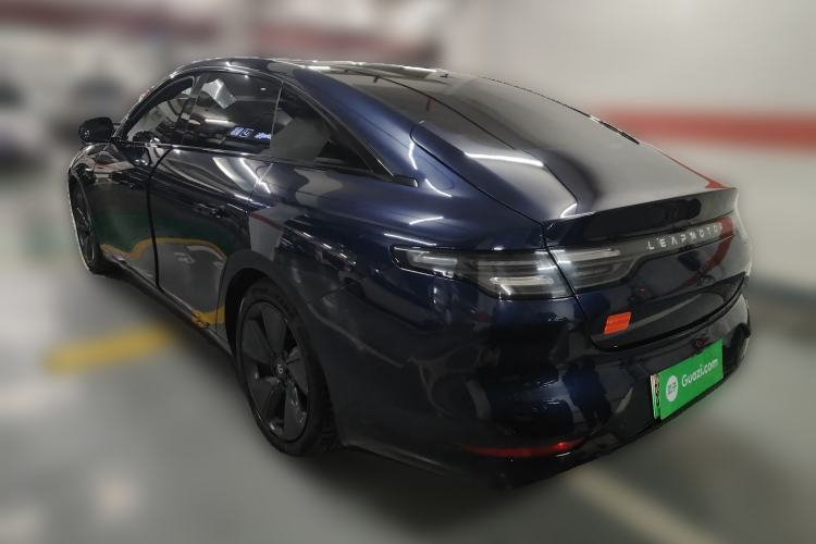 Used Leapmotor C01 2022 Four-Wheel Drive Dual-Motor Performance Version