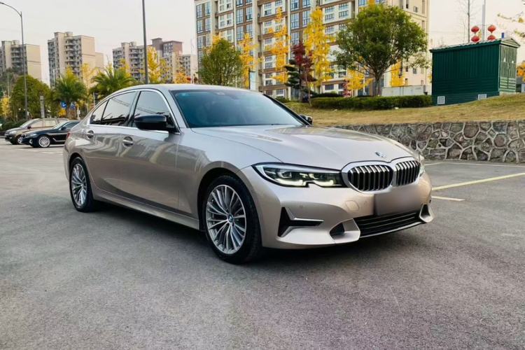 Used BMW 3 Series 2020 325Li First Edition
