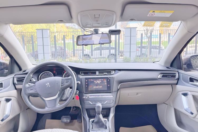 Used Peugeot 408 2014 1.8L Automatic Luxury Edition
