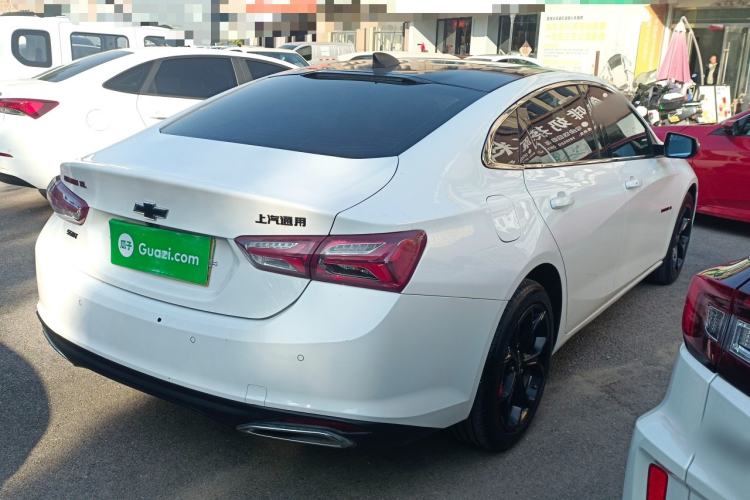 Used Chevrolet Malibu XL 2022 Redline 550T Automatic Sport Edition
