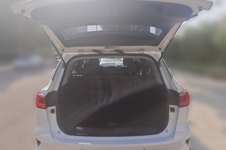 Used Roewe RX5 MAX 2019 300TGI Automatic 4G Connect Luxury Edition
