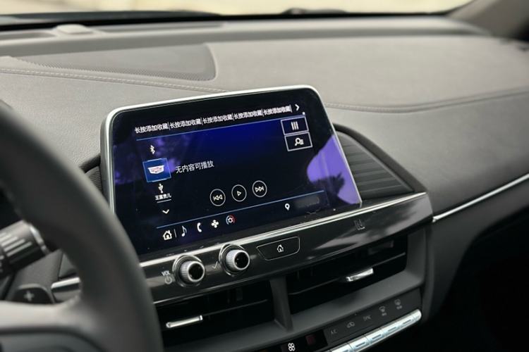 Used Cadillac CT4 2021 28T Fashion Edition