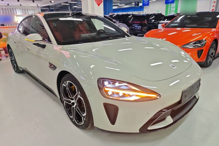 Used  SU7 2024 Four-Wheel Drive Ultra-Long Range Advanced Intelligent Driving Max Edition
