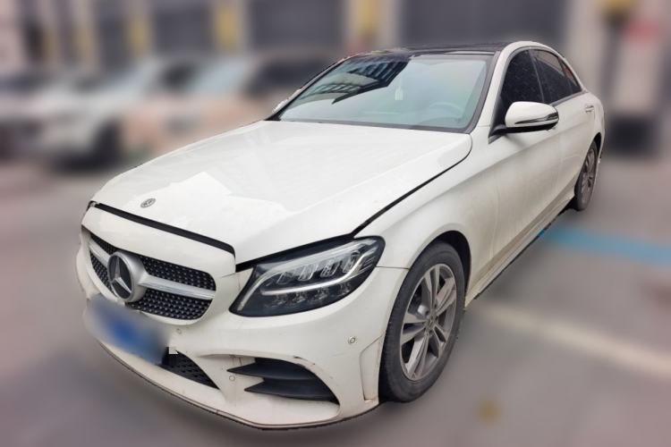 Used Mercedes-Benz C-Class 2021 C 200 L Dynamic Sport Edition