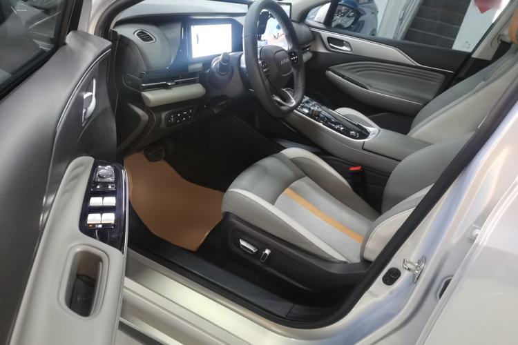 Used AION S Plus 2023 80 Tech Edition Ternary Lithium
