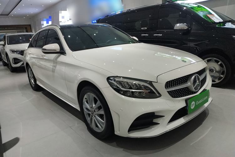 Used Mercedes-Benz C-Class 2019 C 180 Estate