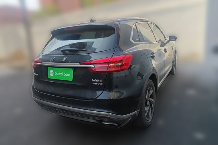 Used Hongqi HS5 2022 Revised Version 2.0T Smart Connect Flagship Edition