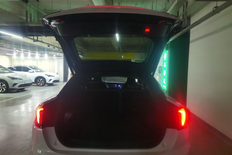 Used ARCFOX Alpha S 2022 HI Version Advanced Edition
