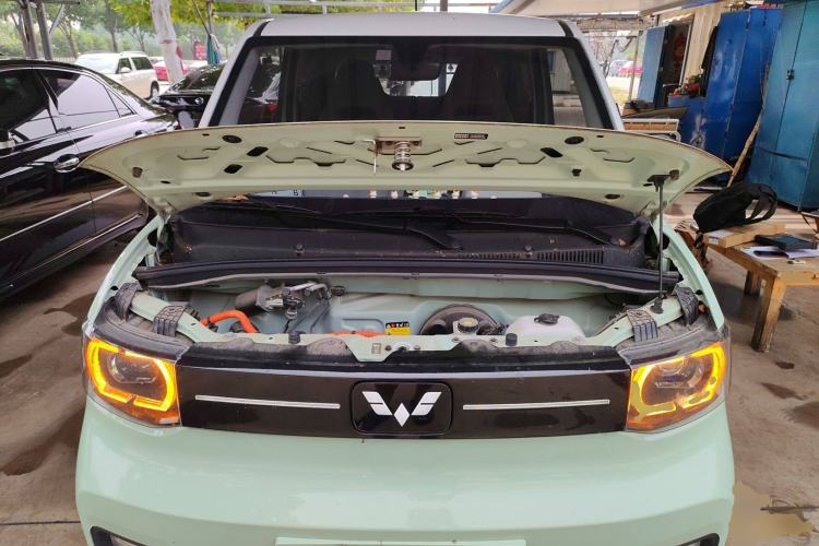 Used Wuling Hongguang MINIEV 2022 Macaron Premium Model – Lithium Iron Phosphate
