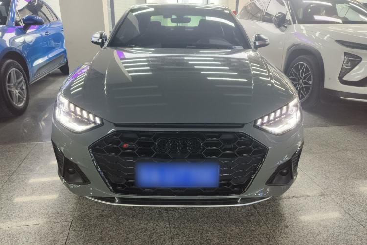 Used Audi S4 2022 S4 3.0TFSI
