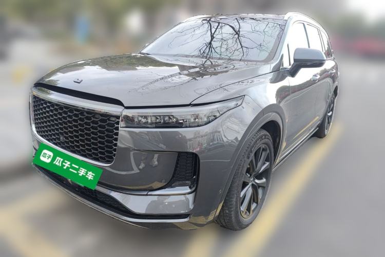 Used Li Auto ONE 2021 Extended-Range 6-Seater Version