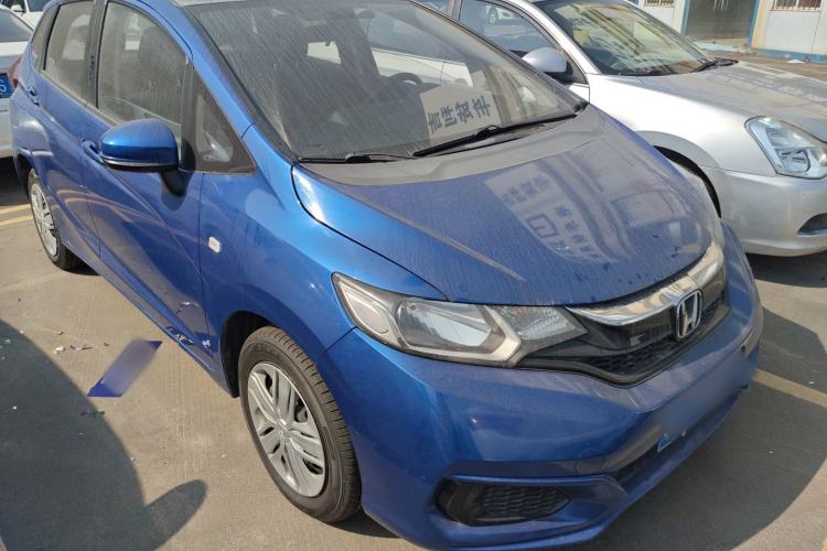 Used Honda Fit 2018 1.5L CVT Comfort Version
