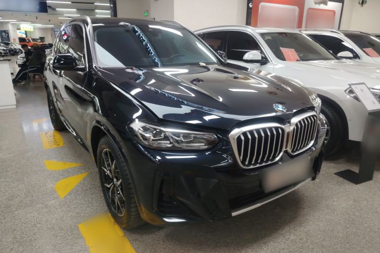 Used BMW X3 2022 Restyled xDrive25i M Sport Package
