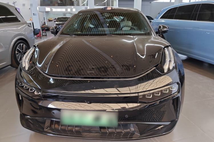 Used Zeekr 001 2024 WE Edition 100 kWh Rear-Drive