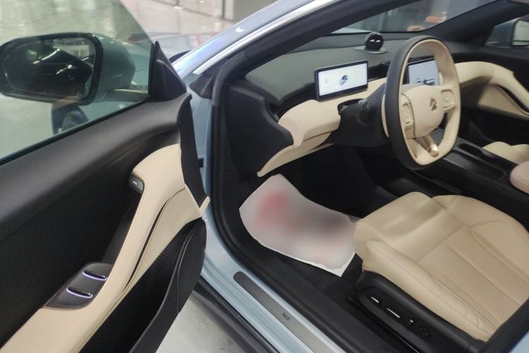 Used Nio ET5 2022 75 kWh
