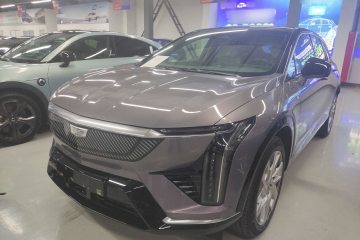 Used Cadillac OPTIQ 2024 Four-Wheel Drive Long-Range Version