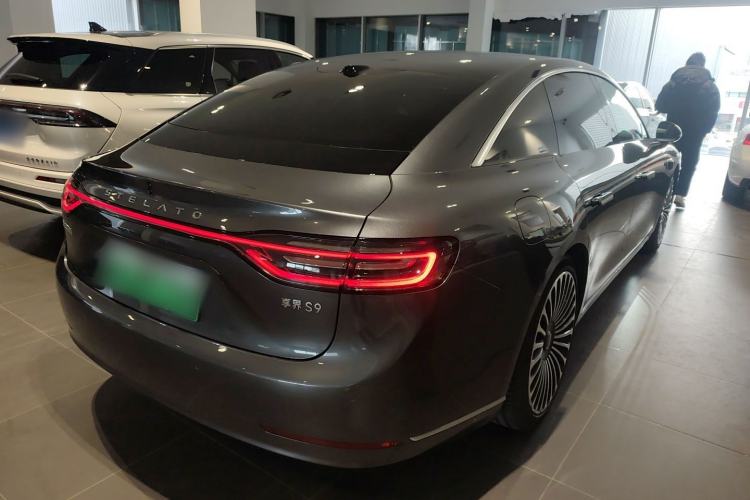 Used Hima Stelato S9 2025 Extended-Range Ultra