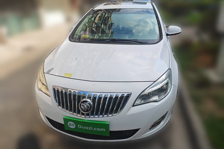 Used Buick GT 2013 XT 1.6L Automatic Fashion Edition
