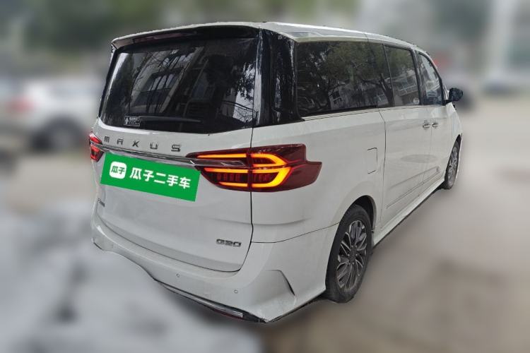 Used SAIC MAXUS G20 2020 2.0T Gasoline Automatic Prestige Executive Version