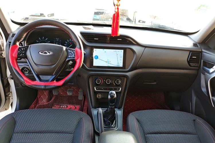 Used Chery Tiggo 3 2018 Classic Edition 1.6L Manual Comfort Model