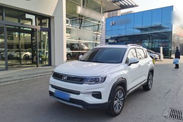 Used Changan CS35PLUS 2019 1.6L Manual Chuanlian Edition