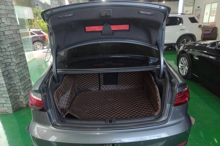 Used Audi A3 2019 Limousine 35 TFSI Ambition China V
