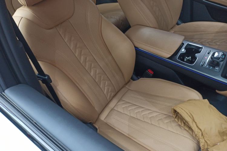 Used BYD Song L DM-i 2025 Intelligent Driving Version 160 km Beyond-Range Type
