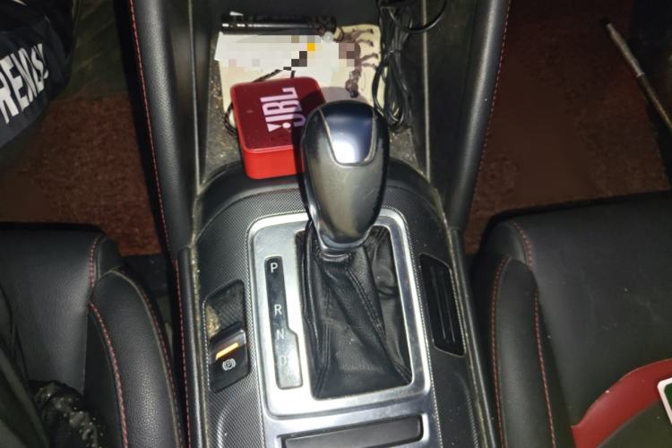 Used Changan CS55 2017 1.5T Automatic Xuan Dong Model
